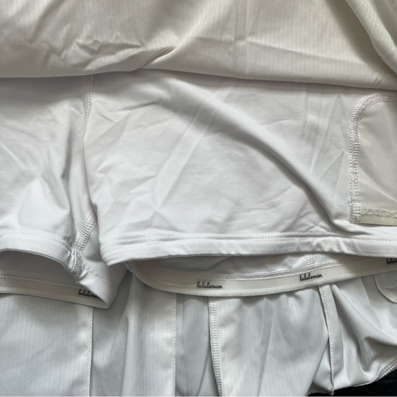 SOLD ‼️Lululemon Pace Rival Mid-Rise Skirt Size 10 - Picture 8 of 10